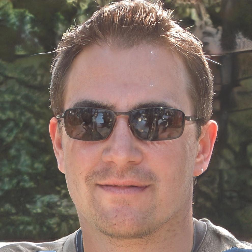 Portrait de Bastien Moreau