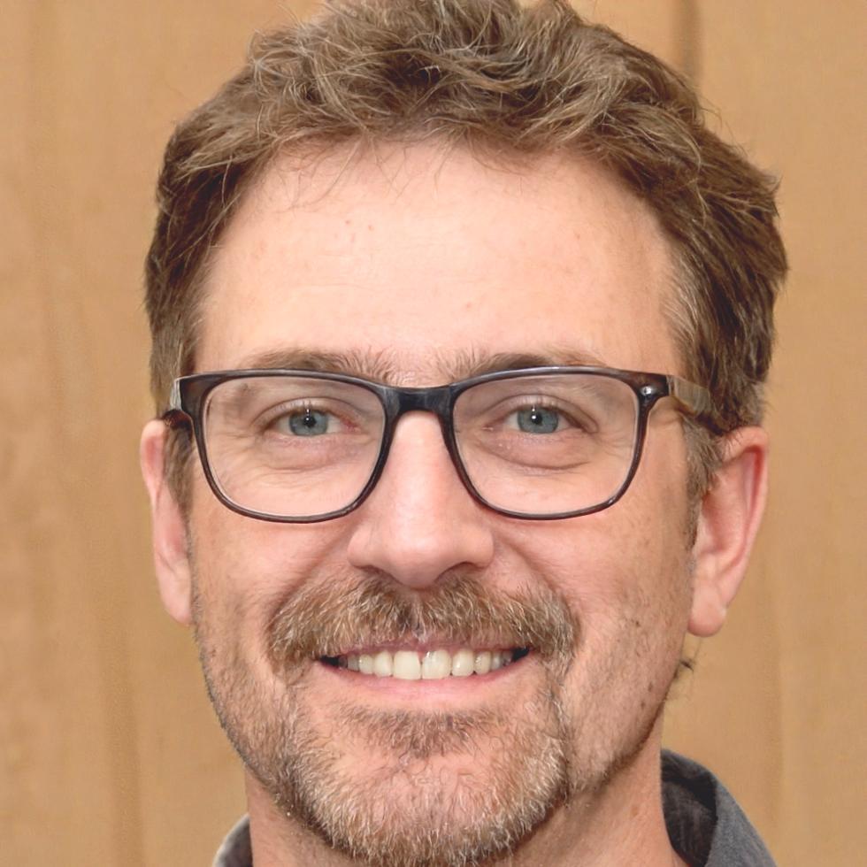 Portrait de Maxence Bélanger, facilitateur d'apprentissage collaboratif