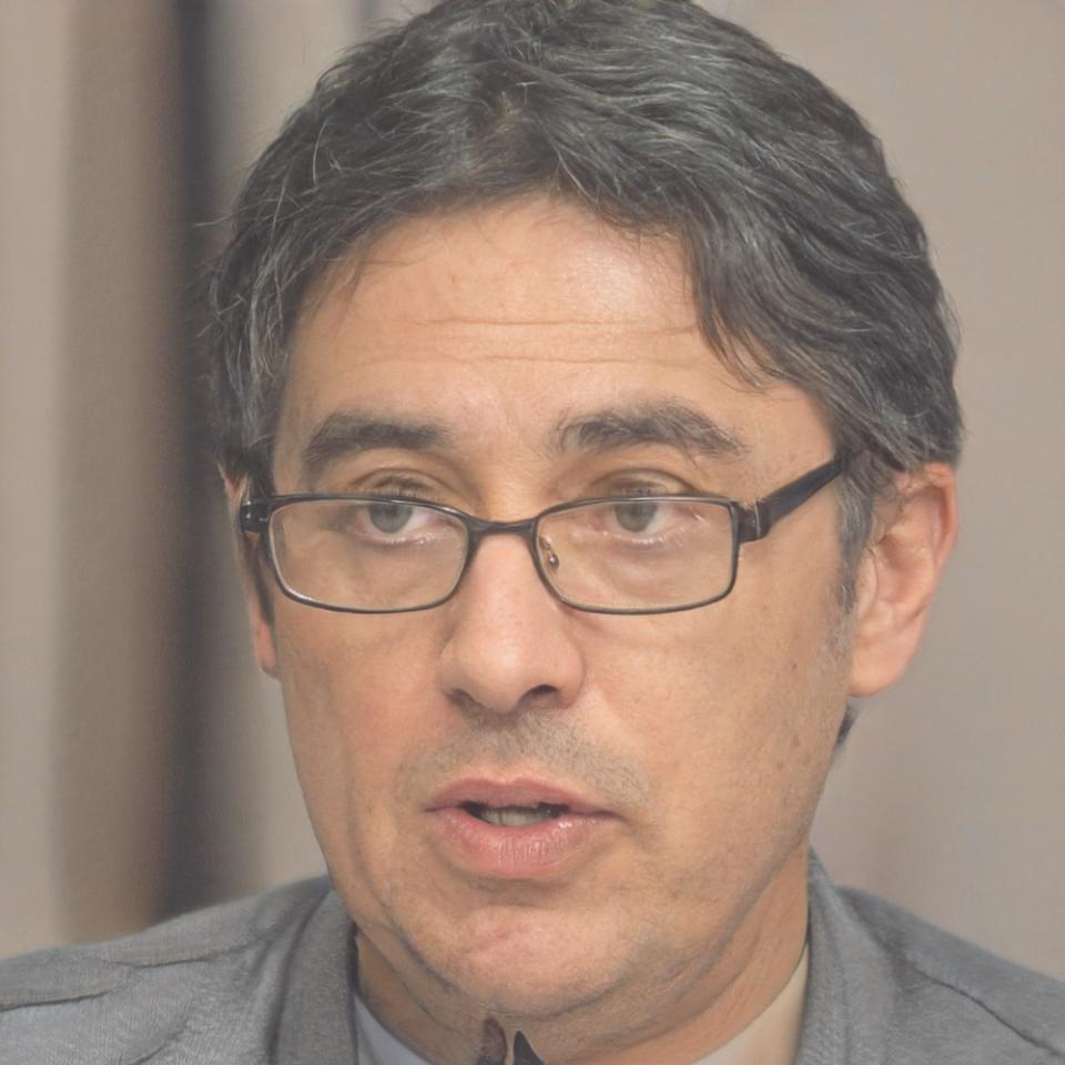 Portrait de Cyprien Dubois, coordinateur de projets collaboratifs
